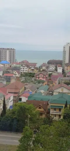 Фото гостя 10 — Студия однокомнатная на улице Ленина, 33 м², Адлер