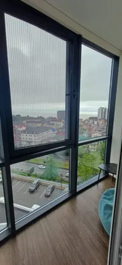 Фото гостя 6 — Студия однокомнатная на улице Ленина, 33 м², Адлер