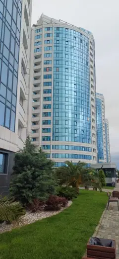Фото гостя 11 — Студия однокомнатная на улице Ленина, 33 м², Адлер