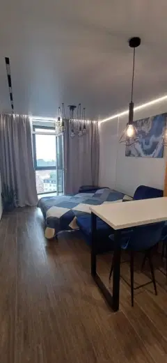 Фото гостя 12 — Студия однокомнатная на улице Ленина, 33 м², Адлер