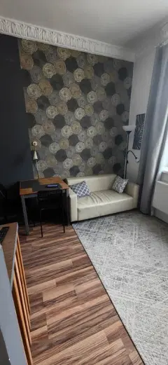 Фото гостя 7 — Студия однокомнатная на улице Привокзальной, 20 м², Мурманск