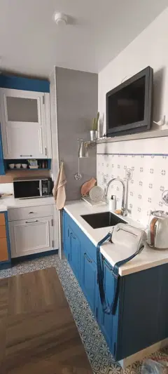 Фото гостя 2 — Квартира однокомнатная в Нижегородском, 35 м², Нижний Новгород