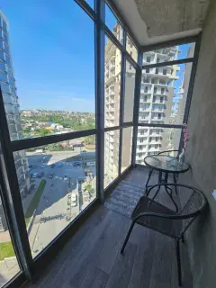 Фото гостя 6 — Апартаменты двухкомнатные в Дзержинском, 85 м², Волгоград