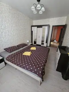 Фото гостя 8 — Апартаменты двухкомнатные в Дзержинском, 85 м², Волгоград