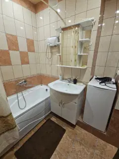 Фото гостя 9 — Апартаменты двухкомнатные в Дзержинском, 85 м², Волгоград