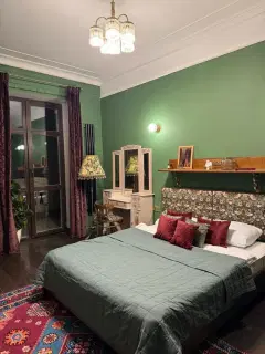 Фото гостя 11 — Апартаменты трёхкомнатные у Кремлёвской, в Вахитовском, 87 м², Казань