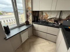 Фото гостя 8 — Квартира двухкомнатная у Горьковской, в Печёрах, 45 м², Нижний Новгород