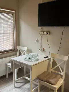 Фото гостя 1 — Студия однокомнатная на улице Адмирала Фокина, 18 м², Владивосток