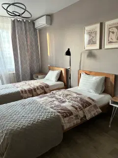 Фото гостя 2 — Квартира однокомнатная у Московской, в Канавино, 35 м², Нижний Новгород