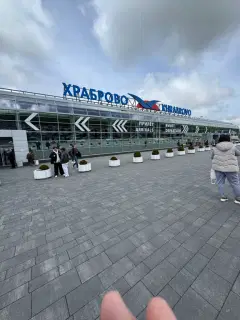 Фото гостя 2 — Квартира двухкомнатная в Центральном, 42 м², Калининград