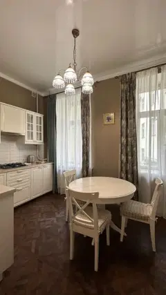 Фото гостя 3 — Квартира однокомнатная у Петроги, в Петроградке, 56 м², Санкт-Петербург