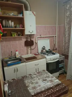Фото гостя 2 — Квартира однокомнатная на проспекте Косте, 38 м², Владикавказ