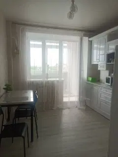 Фото гостя 4 — Квартира однокомнатная на улице Константина Иванова, 42 м², Чебоксары