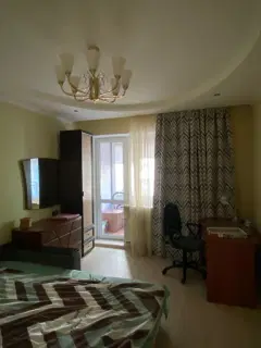 Фото гостя 2 — Апартаменты двухкомнатные на улице Московской, 64 м², Зеленоградск