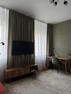 Фото гостя 2 — Квартира однокомнатная у метро Баррикадная, 45 м², Москва