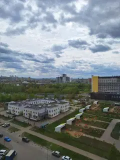 Фото гостя 7 — Квартира однокомнатная в Канавинском, 48 м², Нижний Новгород