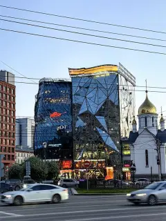 Фото гостя 5 — Квартира однокомнатная у Заельцовской, в Заельцовском, 30 м², Новосибирск
