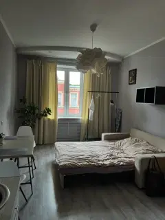 Фото гостя 4 — Студия однокомнатная у Горьковской, в Печёрах, 26 м², Нижний Новгород