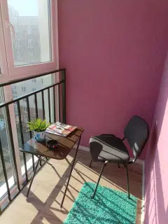 Фото гостя 10 — Квартира однокомнатная в Ленинградском, 30 м², Калининград