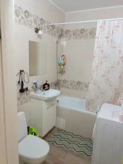 Фото гостя 12 — Квартира однокомнатная в Ленинградском, 30 м², Калининград
