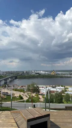 Фото гостя 3 — Квартира однокомнатная у метро Горьковская, 34 м², Нижний Новгород