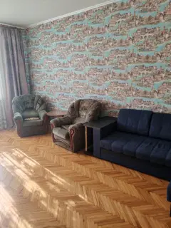 Фото гостя 3 — Квартира двухкомнатная на улице Революции, 52 м², Владикавказ