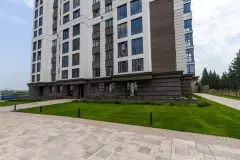 Фото гостя 3 — Квартира однокомнатная у Заельцовской, в Заельцовском, 39 м², Новосибирск
