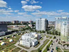 Фото гостя 4 — Квартира двухкомнатная в Канавинском, 75 м², Нижний Новгород