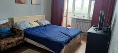 Фото гостя 3 — Апартаменты однокомнатные на улице Пролетарской, 42 м², Чебоксары