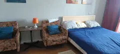 Фото гостя 4 — Апартаменты однокомнатные на улице Пролетарской, 42 м², Чебоксары