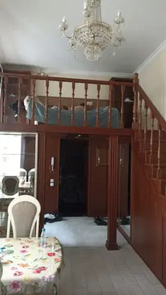 Фото гостя 12 — Квартира двухкомнатная у Адмы, в Адмиралтейском, 90 м², Санкт-Петербург