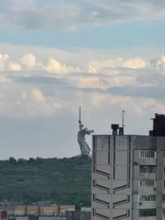 Фото гостя 2 — Квартира однокомнатная в Краснооктябрьском, 46 м², Волгоград