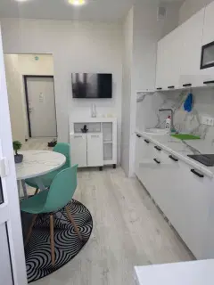 Фото гостя 1 — Квартира однокомнатная в Краснооктябрьском, 46 м², Волгоград