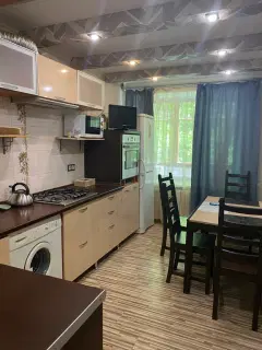 Фото гостя 3 — Квартира однокомнатная у Мужества, в Выборгском, 39 м², Санкт-Петербург