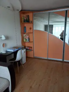 Фото гостя 6 — Квартира двухкомнатная в Ленинградском, 45 м², Калининград
