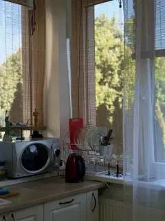 Фото гостя 6 — Апартаменты двухкомнатные на улице Лермонтова, 32 м², Зеленоградск
