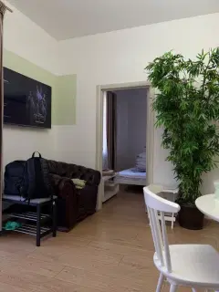Фото гостя 2 — Апартаменты двухкомнатные на улице Лермонтова, 32 м², Зеленоградск