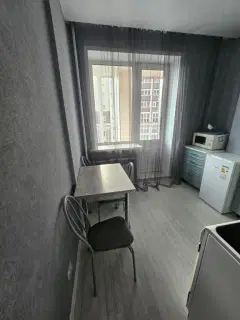 Фото гостя 1 — Квартира однокомнатная у метро Берёзовая роща, 30 м², Новосибирск