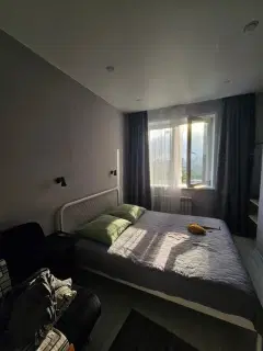 Фото гостя 5 — Квартира однокомнатная у метро Берёзовая роща, 30 м², Новосибирск