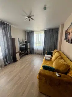 Фото гостя 8 — Квартира двухкомнатная на улице Лескова, 58 м², Ярославль