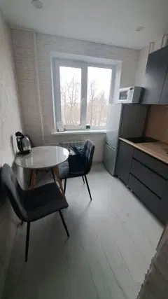 Фото гостя 4 — Квартира однокомнатная на проспекте Ленина, 29 м², Кировск