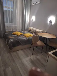 Фото гостя 10 — Студия однокомнатная у Горьковской, в Печёрах, 17 м², Нижний Новгород