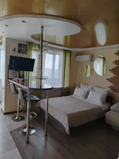 Фото гостя 11 — Квартира однокомнатная на улице Юбилейной, 34 м², Новосельцы