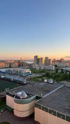 Фото гостя 3 — Квартира однокомнатная в Ново-Савиновском, 36 м², Казань