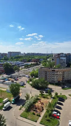 Фото гостя 6 — Квартира однокомнатная в Канавинском, 43 м², Нижний Новгород