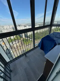 Фото гостя 5 — Студия однокомнатная у Бибирево, в Алтуфьевском, 18 м², Москва