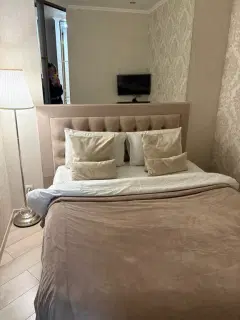 Фото гостя 3 — Квартира однокомнатная на улице Кубанской Набережной, 48 м², Краснодар