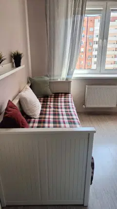 Фото гостя 11 — Квартира однокомнатная на улице Восточно-Кругликовской, 38 м², Краснодар