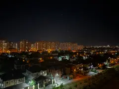 Фото гостя 3 — Квартира однокомнатная на улице Симиренко, 44 м², Краснодар