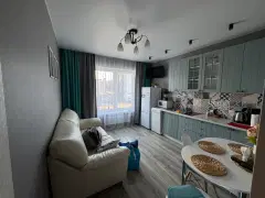 Фото гостя 2 — Квартира однокомнатная на улице Маршала Толбухина, 42 м², Петрозаводск